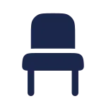 Chair SVG Icon